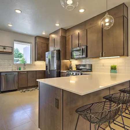 Sunny Resort Townhome And Balcony And Pool Access St. George Exterior photo