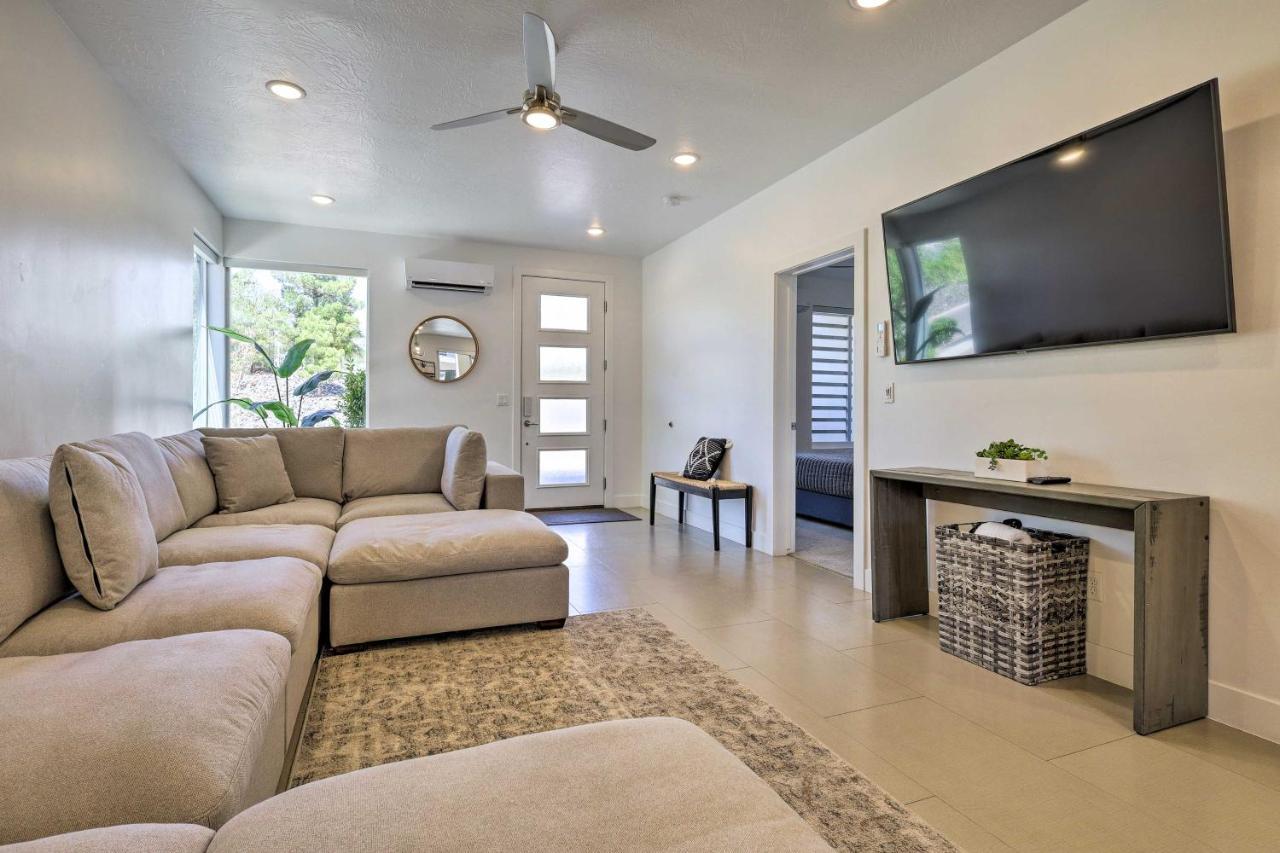 Sunny Townhome And Balcony And Pool Access Holiday home St. George