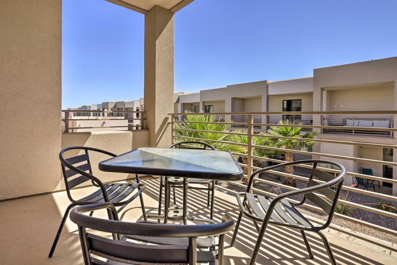 Sunny Townhome And Balcony And Pool Access Holiday home *