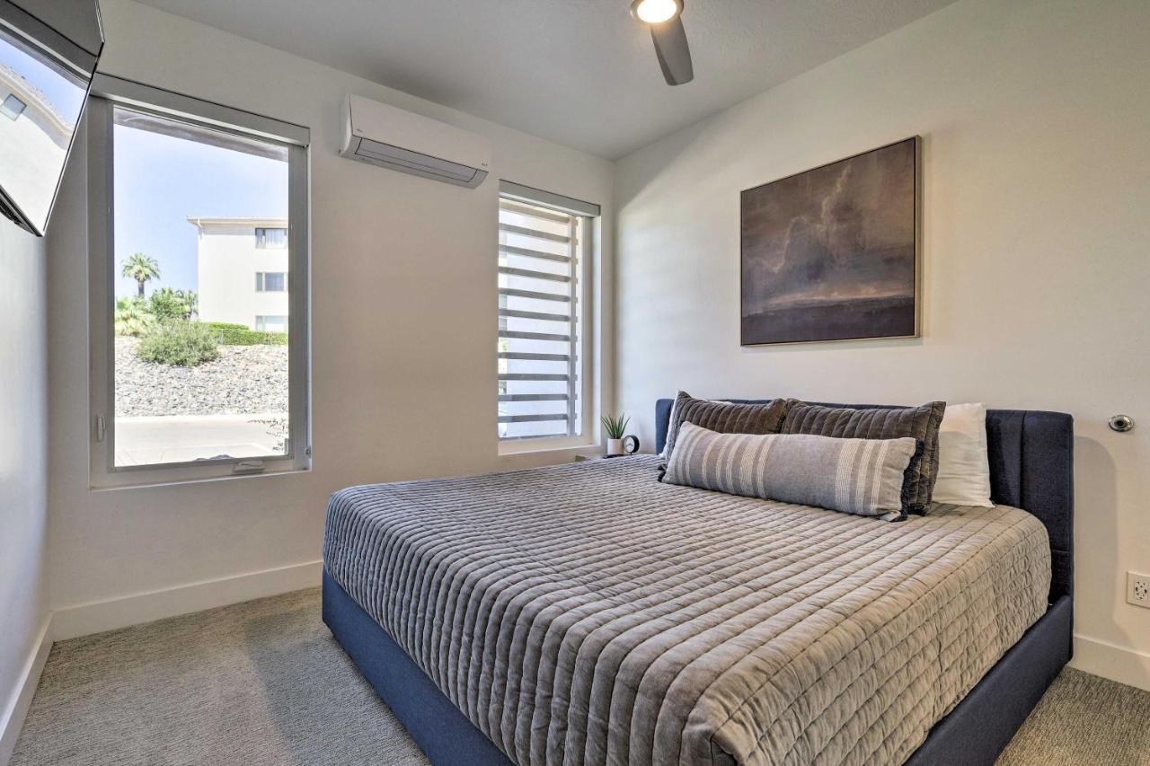 Sunny Townhome And Balcony And Pool Access