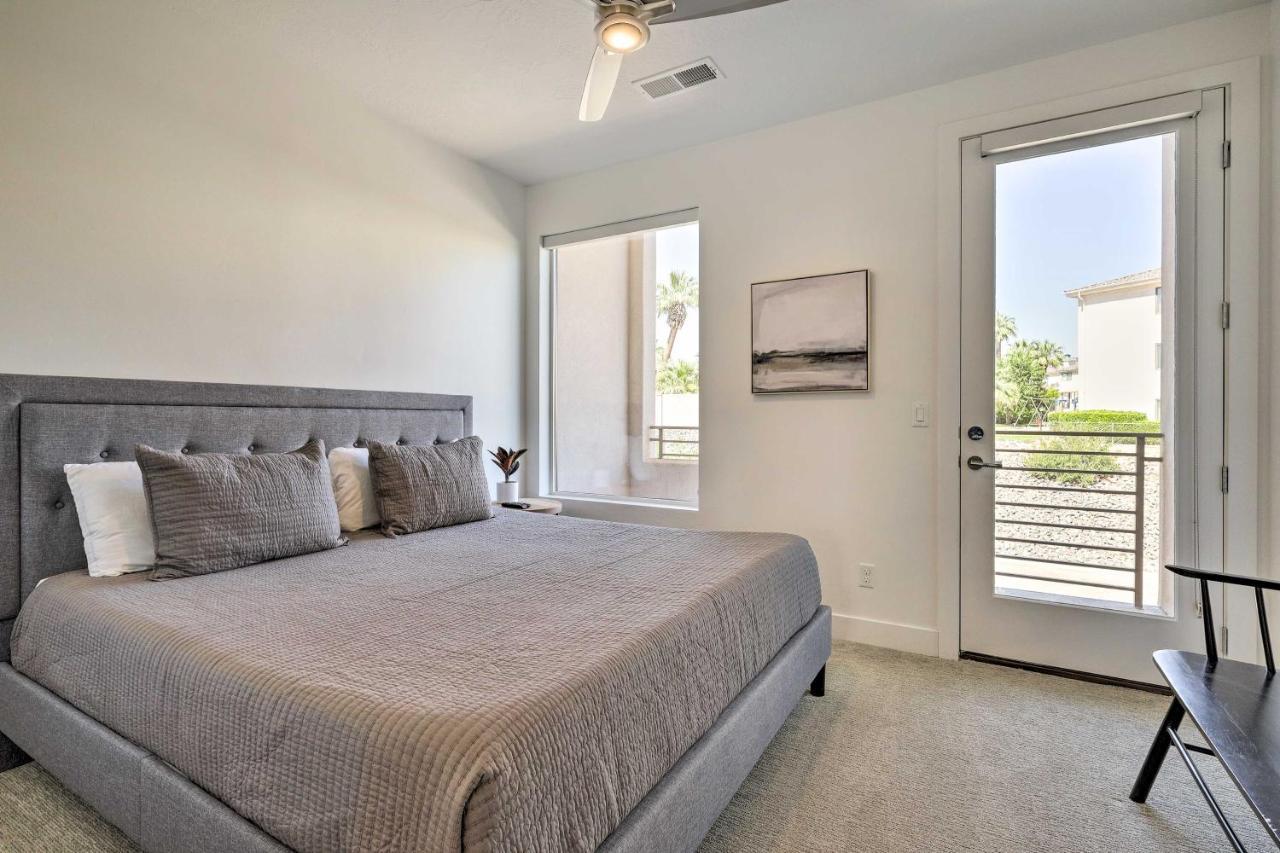 Sunny Townhome And Balcony And Pool Access * St. George