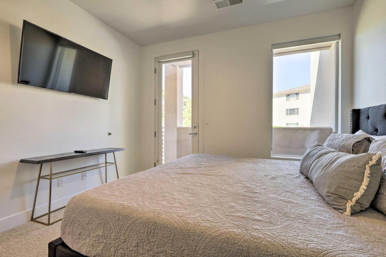 Sunny Townhome And Balcony And Pool Access * St. George